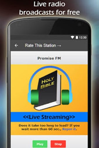 Image 0 for Christian Radio Station A…