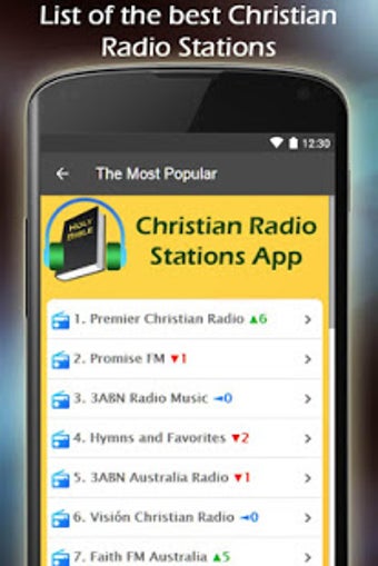 Image 1 for Christian Radio Station A…