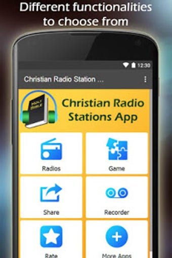 Image 2 for Christian Radio Station A…