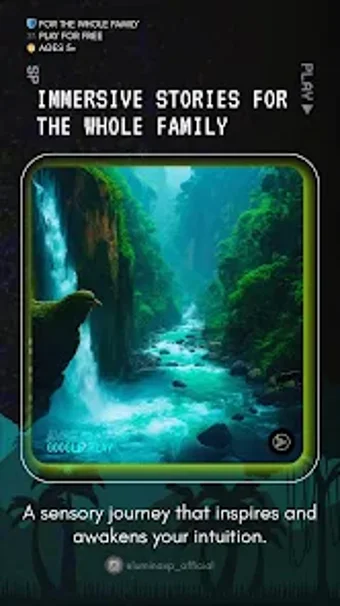 Image 0 for Nantu Lumina: Immersive S…