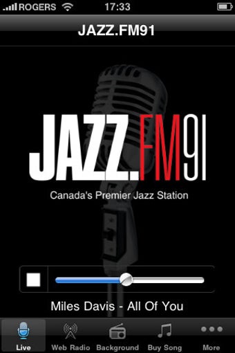 Image 0 for JAZZ.FM91