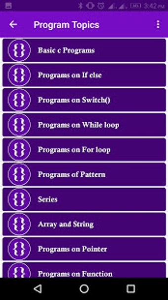 Image 3 for C Programming Language - …