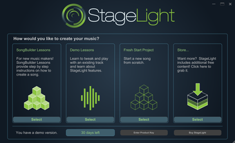 Imagen 0 para StageLight