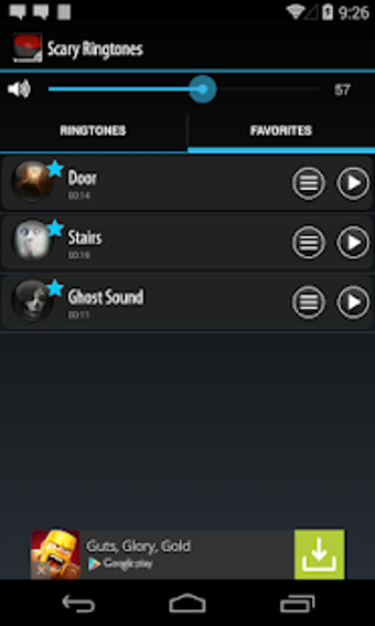 Image 3 for Scary Ringtones