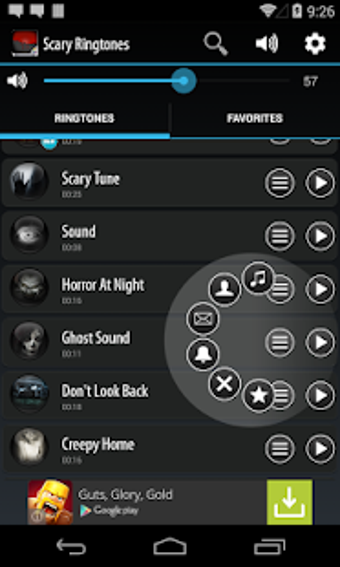 Image 2 for Scary Ringtones