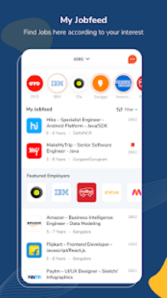 Image 0 for Hirist - IT Jobs