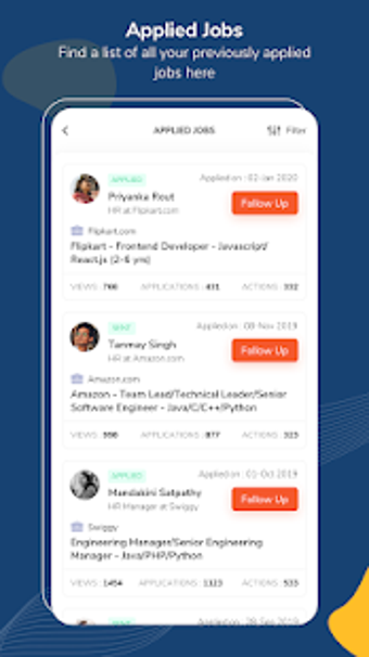 Image 3 for Hirist - IT Jobs