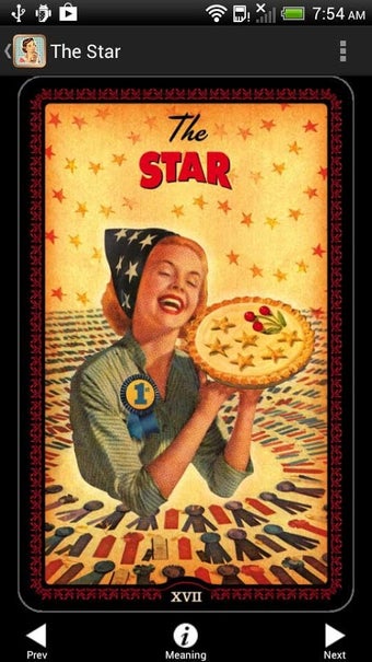 Imagen 1 para Housewives Tarot