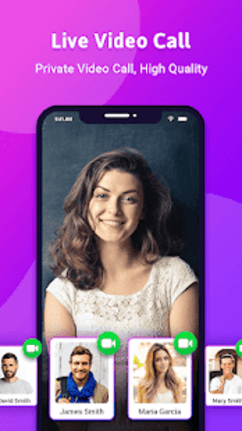Imagen 3 para Romantic Video Call - Liv…