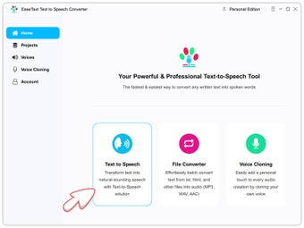 Imagen 0 para EaseText Text to Speech C…