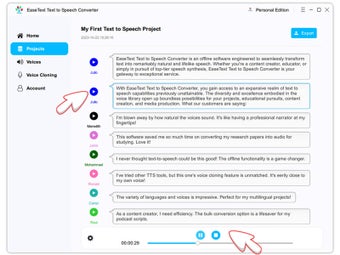 Image 0 for EaseText Text to Speech C…