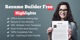 Imagen 3 para Resume Builder Free