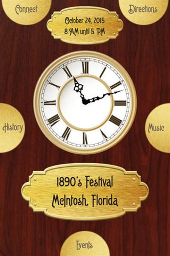 Image 0 for 1890's Festival