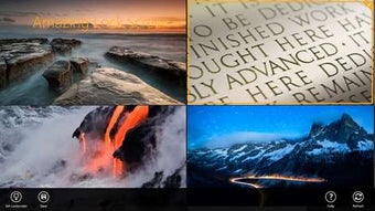 Image 2 for Amazing lock screen for W…