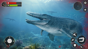 Imagen 0 para Dinosaur jurrasic Clash P…
