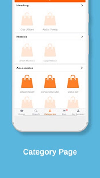 Image 3 for Gkart E-commerce Mobile A…
