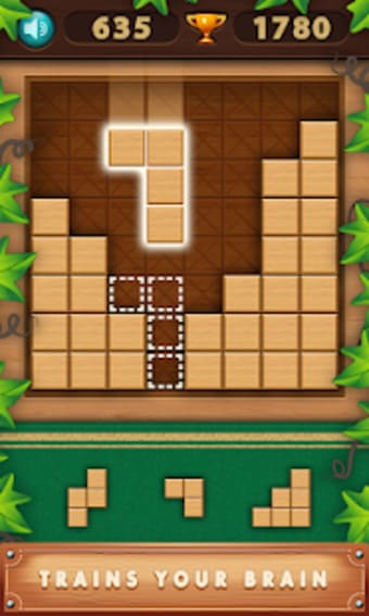 Image 0 for BLOCK PUZZLE WOOD
