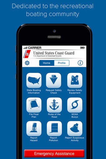 Image 0 for United States Coast Guard