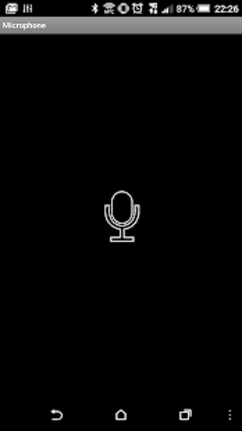 Image 0 for Microphone