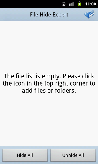 Imagen 2 para File Hide Expert