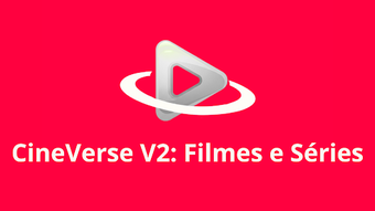 Image 0 for CineVerse V2: Filmes e Sé…