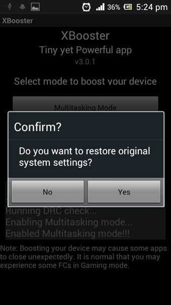 Imagen 0 para XBooster *ROOT* - Smart a…