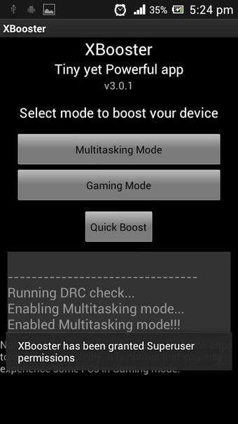 Imagen 1 para XBooster *ROOT* - Smart a…
