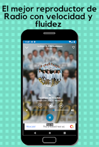 Imagen 3 para La suavecita 107.1 radios