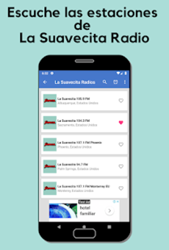 Image 2 for La suavecita 107.1 radios