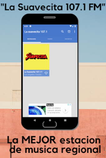 Image 3 for La suavecita 107.1 radios