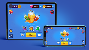 Imagen 0 para Worm Hunt - Snake game iO…