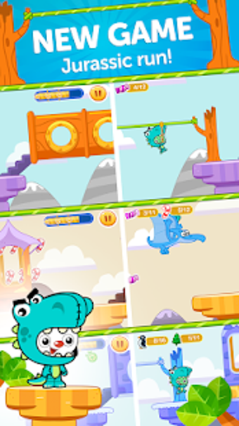 Imagen 2 para PlayKids Party - Kids Gam…