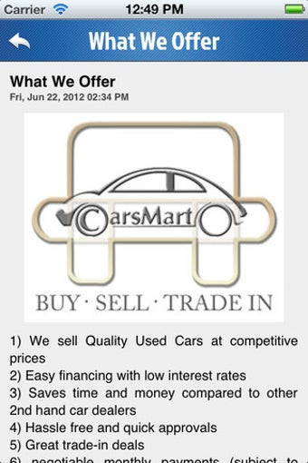 Image 3 for CarsMart