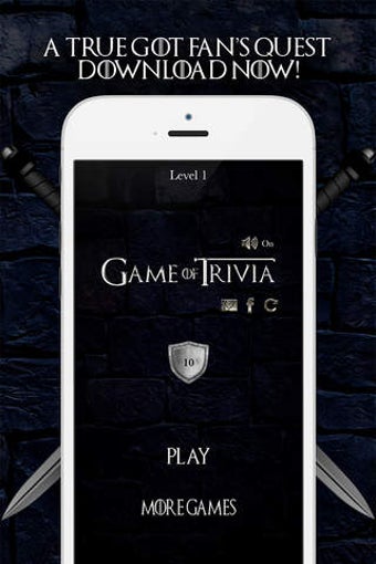 Image 0 for Game of Trivia - Thrones …