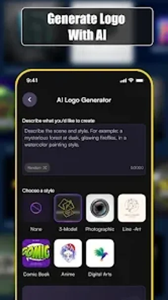 Image 0 for AI Logo Maker: Image Gene…