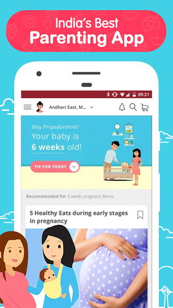 Image 3 for BabyChakra: Parenting Hel…