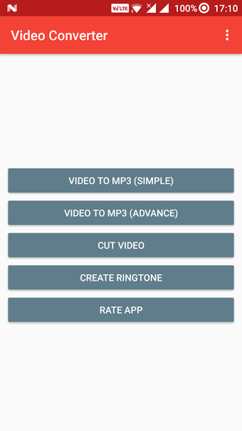 Image 1 for Video 2 MP3 Converter