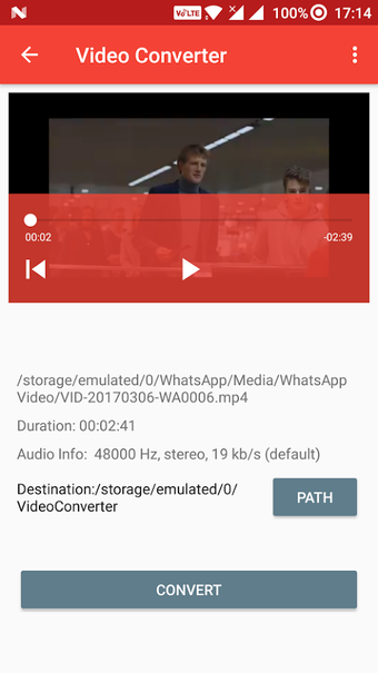 Image 2 for Video 2 MP3 Converter