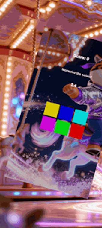 Image 0 for Color Recall