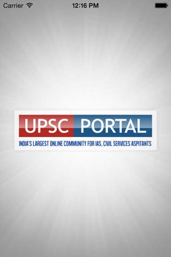 Image 0 for IAS EXAM PORTAL
