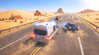 Image 0 for Traffic Ambulance Sim Gam…