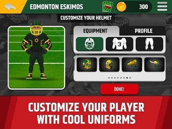 Image 0 for CFL Football Frenzy