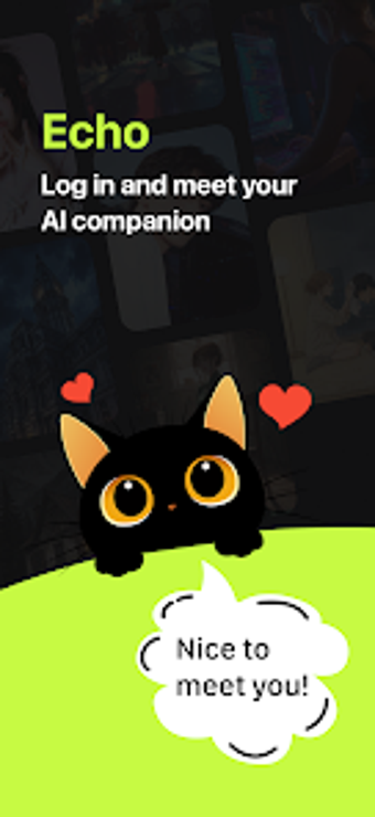 Imagen 0 para Echo - AI Roleplay Storie…