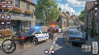 Image 0 for Police Car Driving Petrol…