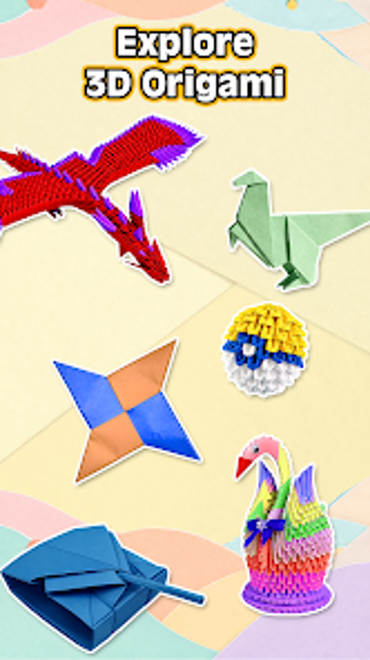 Image 0 for Origami: Paper Fold  Craf…