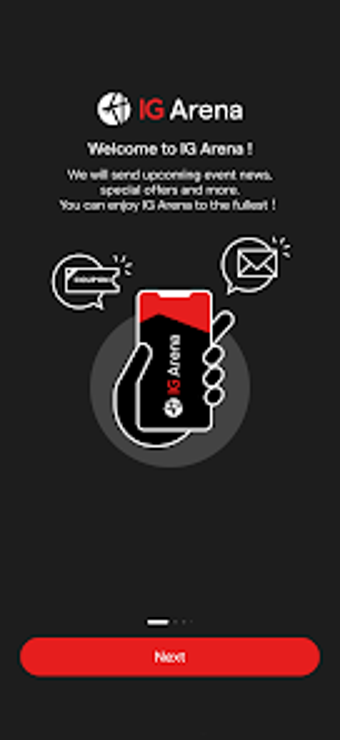 Image 0 for IG Arena Official App