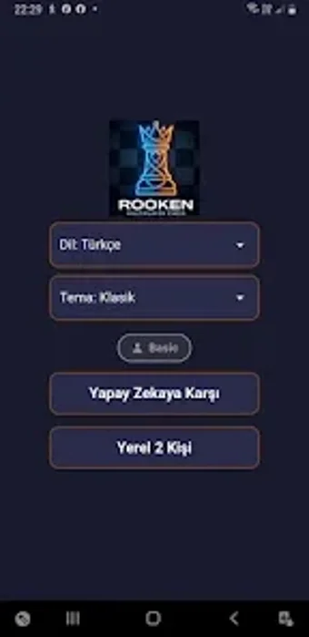 Imagen 0 para Rooken Chess Offline