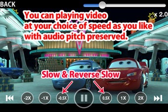Image 0 for ShiftPlayer