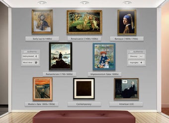 Image 0 for Art Authority for iPad