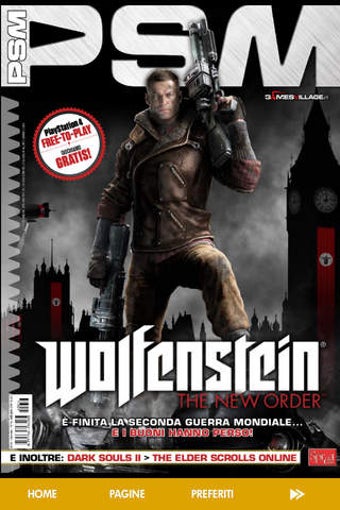 Image 0 for Play Station Magazine
